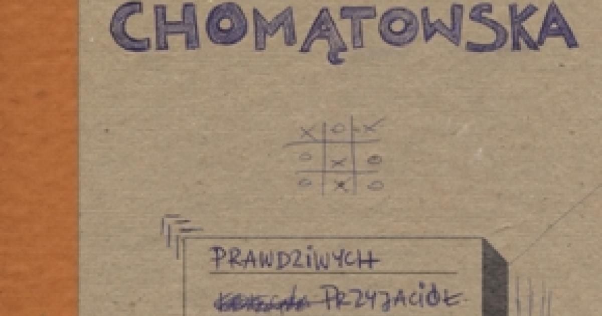 Beata Chomątowska, "Prawdziwych przyjaciół poznaje się w Bredzie" | #